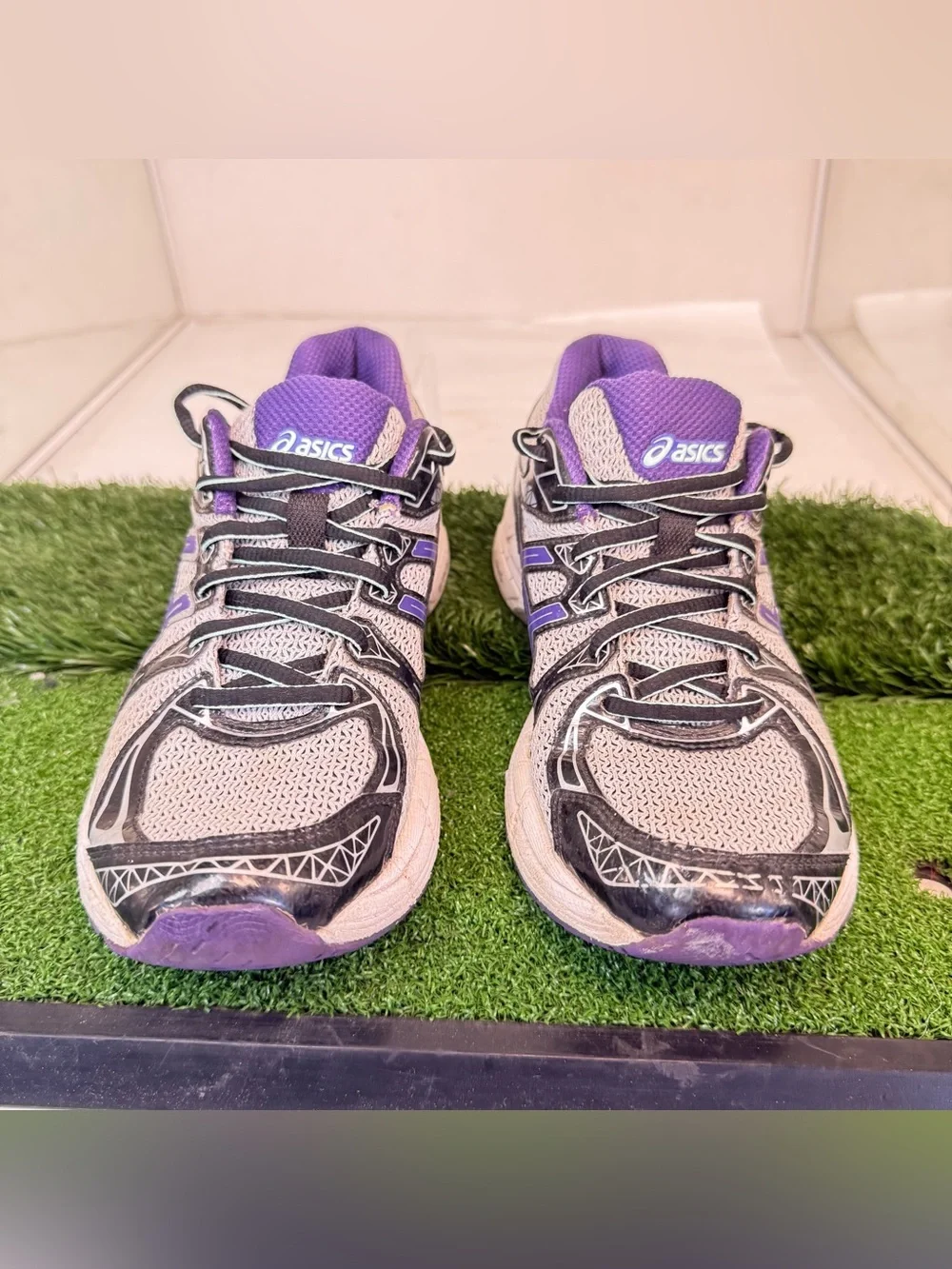 Asics Gel-Exalt 2 T4B6N Womens Running Athletic Shoes